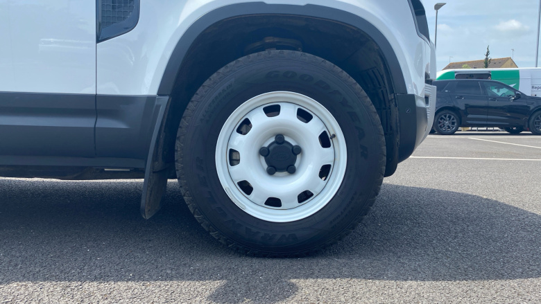 Land Rover Defender 90 Diesel 3.0 D250 Hard Top Auto